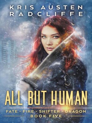 cover image of All But Human